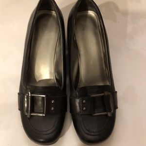 Marc Fisher Leather Wedge Shoe collection